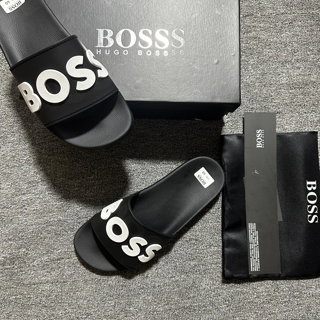 Functional 2545 Boss Slippers For Men