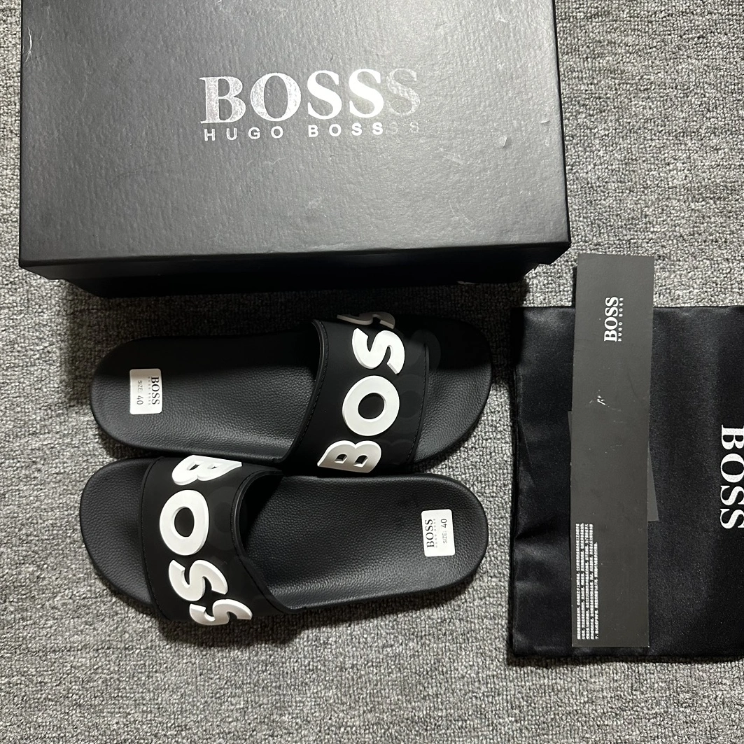 Functional 2545 Boss Slippers For Men
