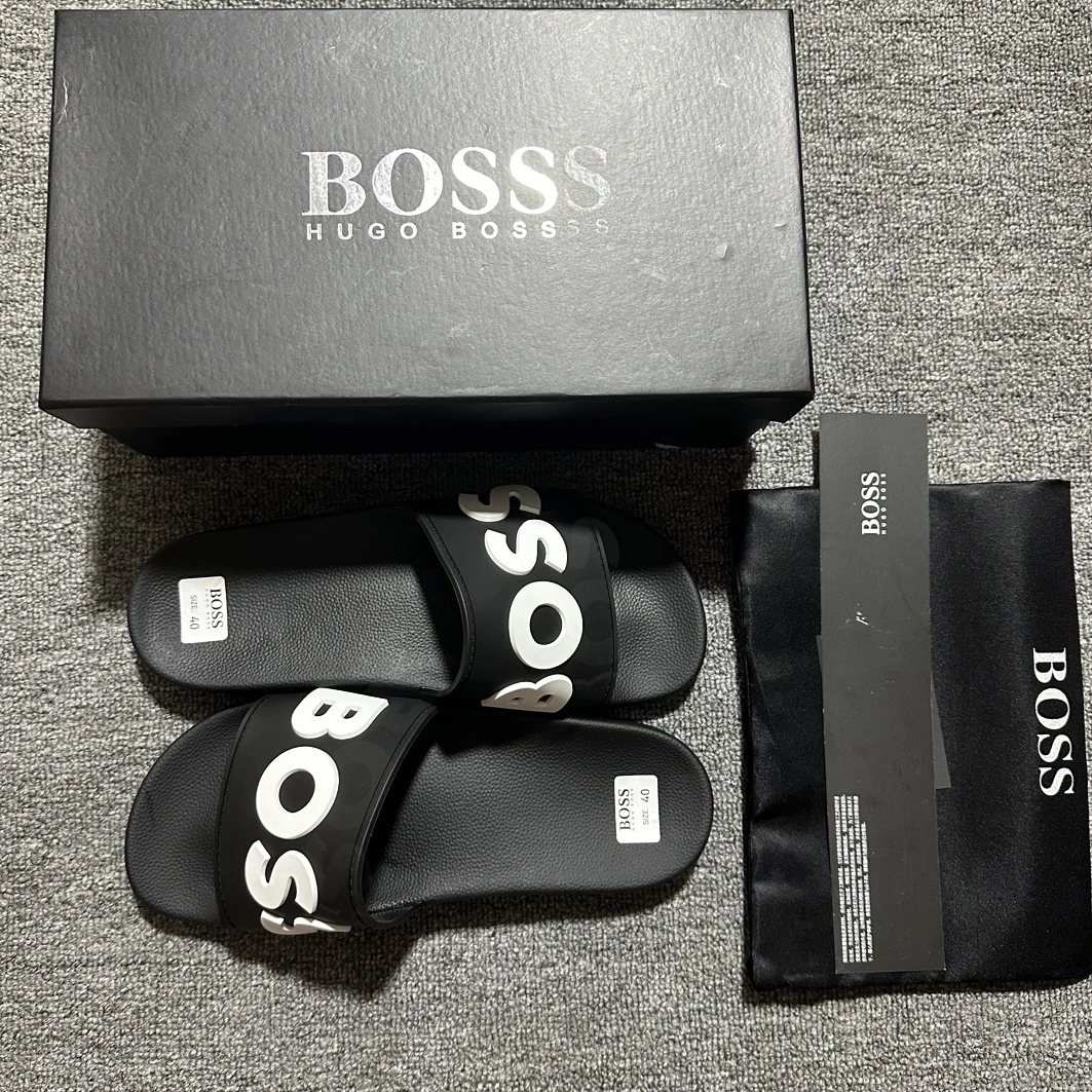 Functional 2545 Boss Slippers For Men
