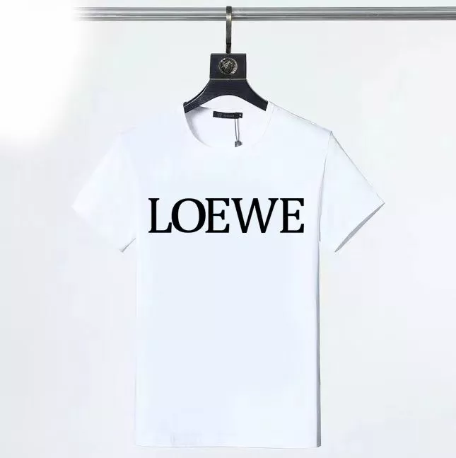 Functional 2703 LOEWE T-Shirts Short Sleeved For Men