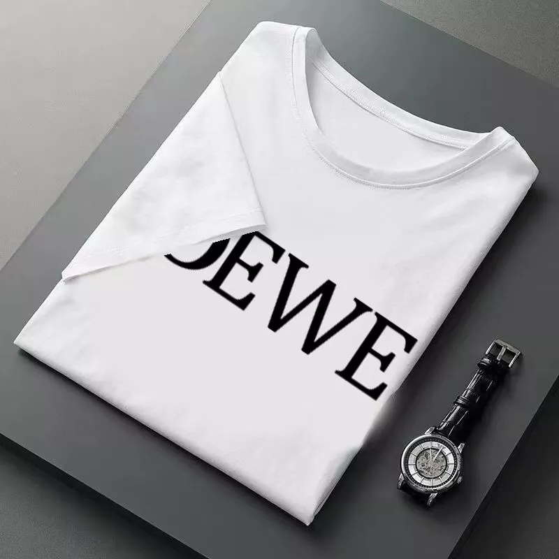 Functional 2703 LOEWE T-Shirts Short Sleeved For Men
