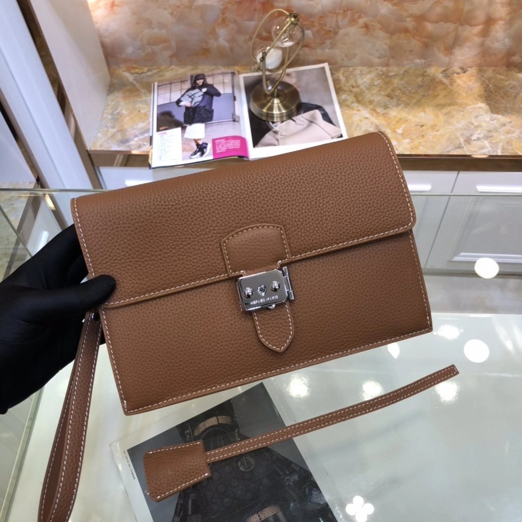 Functional 2727 Hermes AAA Man Wallets