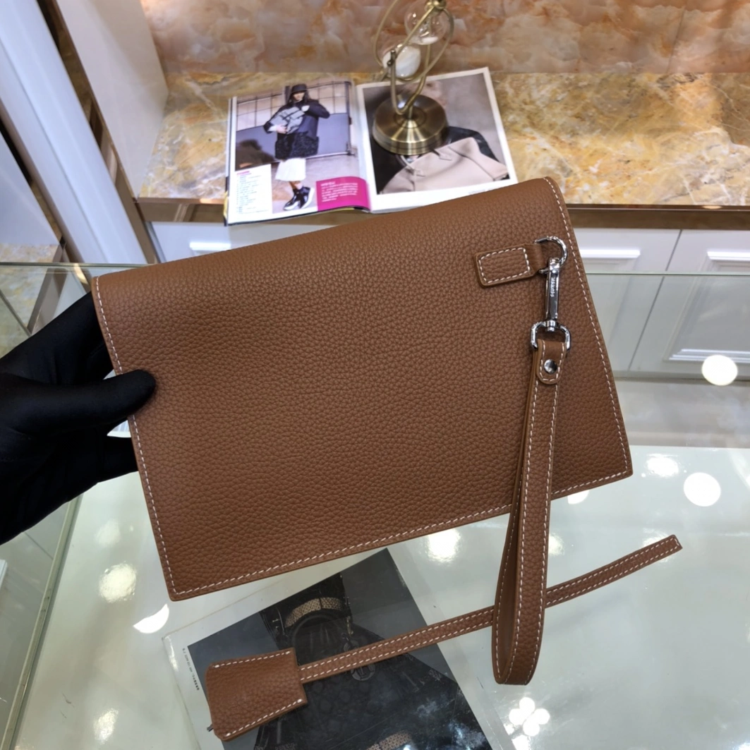 Functional 2727 Hermes AAA Man Wallets