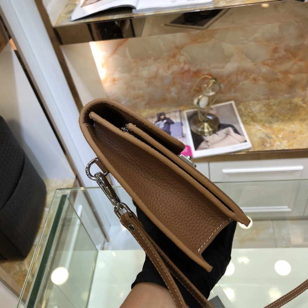 Functional 2727 Hermes AAA Man Wallets