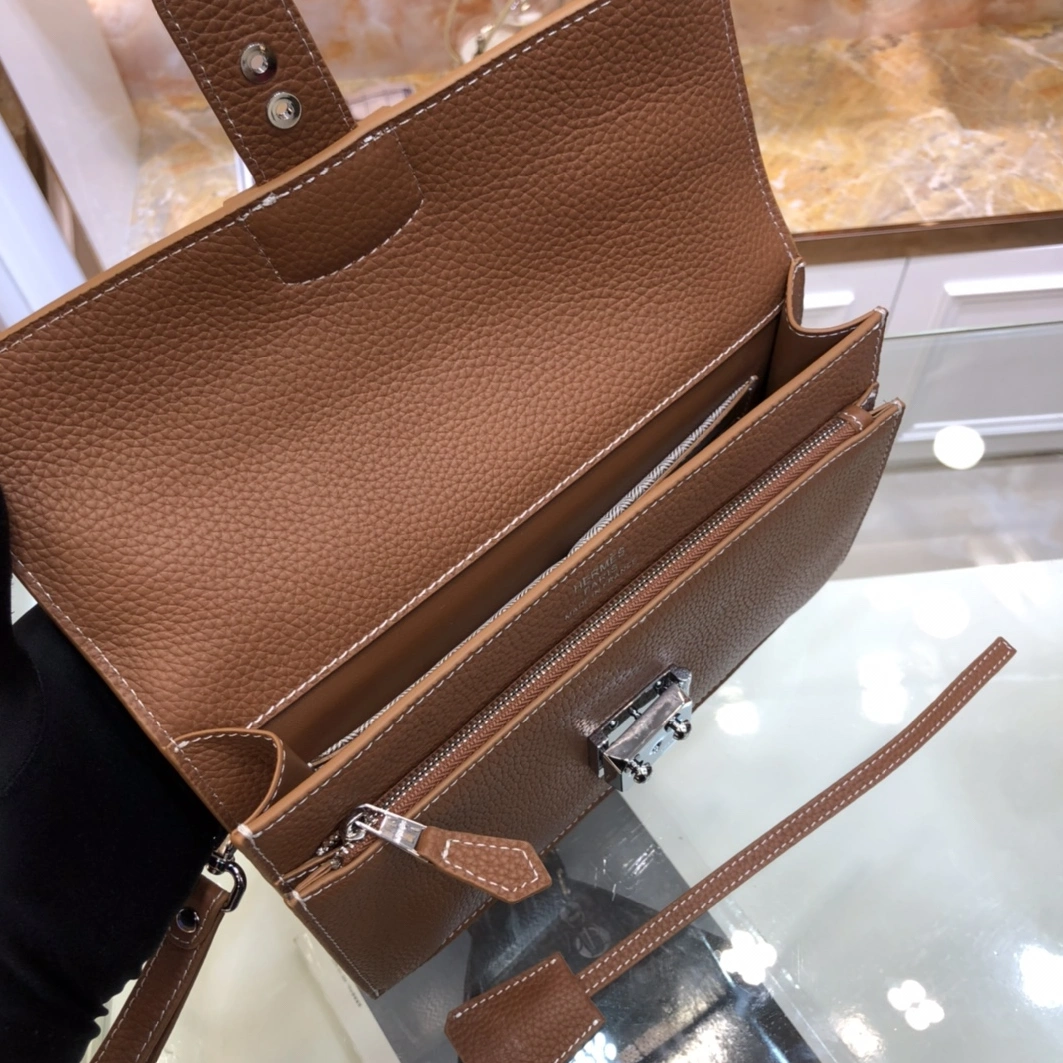 Functional 2727 Hermes AAA Man Wallets