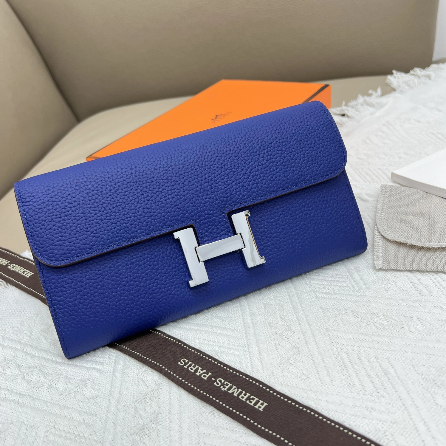 Functional 2755 Hermes AAA Quality Wallets