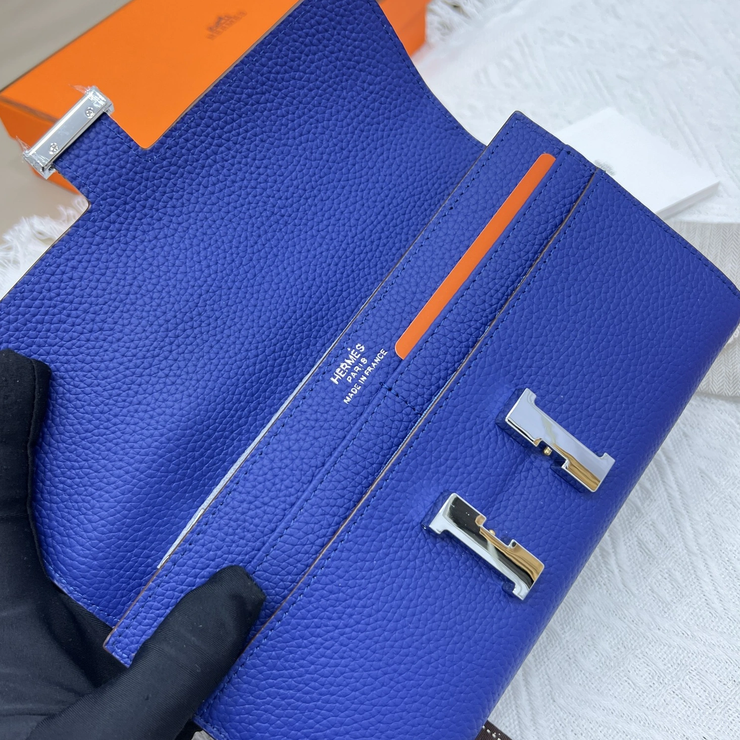 Functional 2755 Hermes AAA Quality Wallets