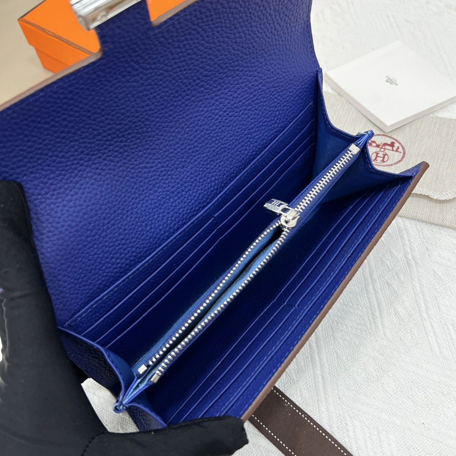 Functional 2755 Hermes AAA Quality Wallets