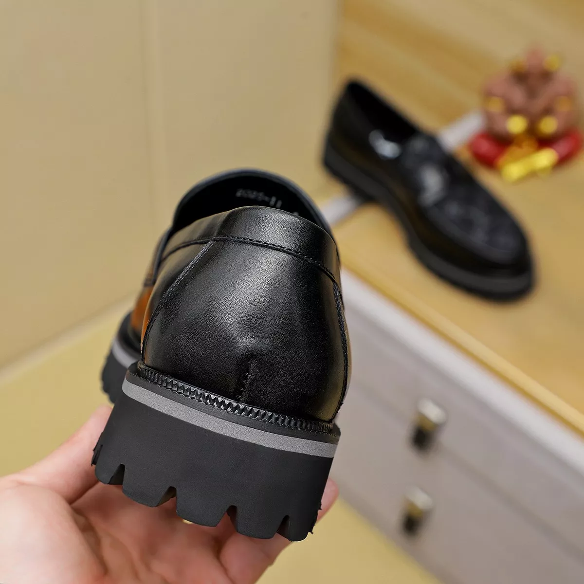 Functional 2782 Louis Vuitton LV Oxfords Shoes For Men