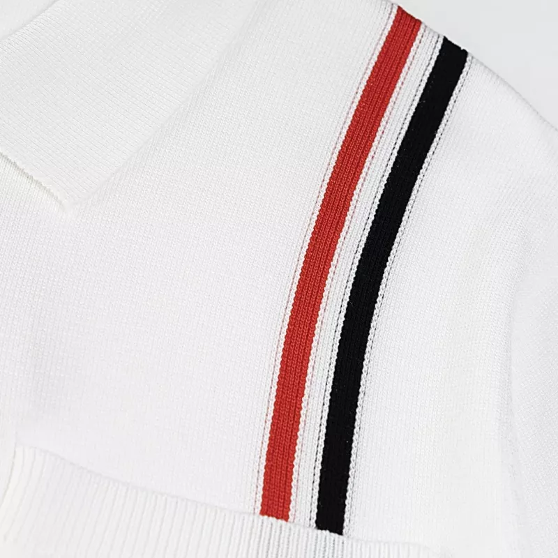 Functional 2800 Thom Browne TB T-Shirts Short Sleeved For Unisex