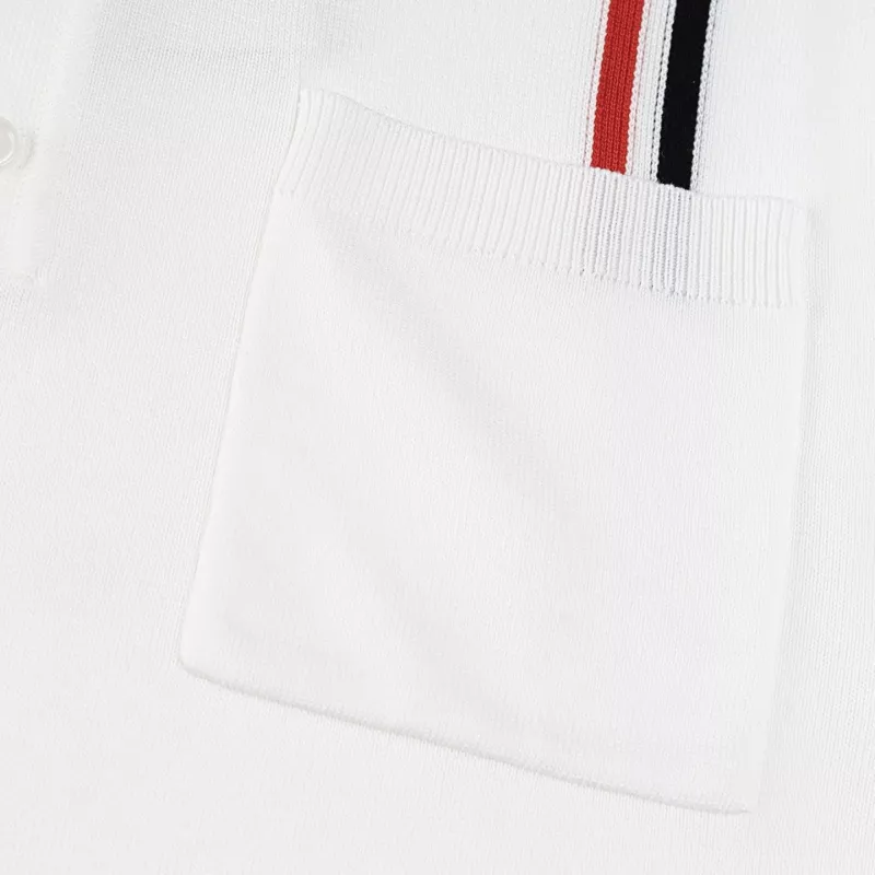 Functional 2800 Thom Browne TB T-Shirts Short Sleeved For Unisex