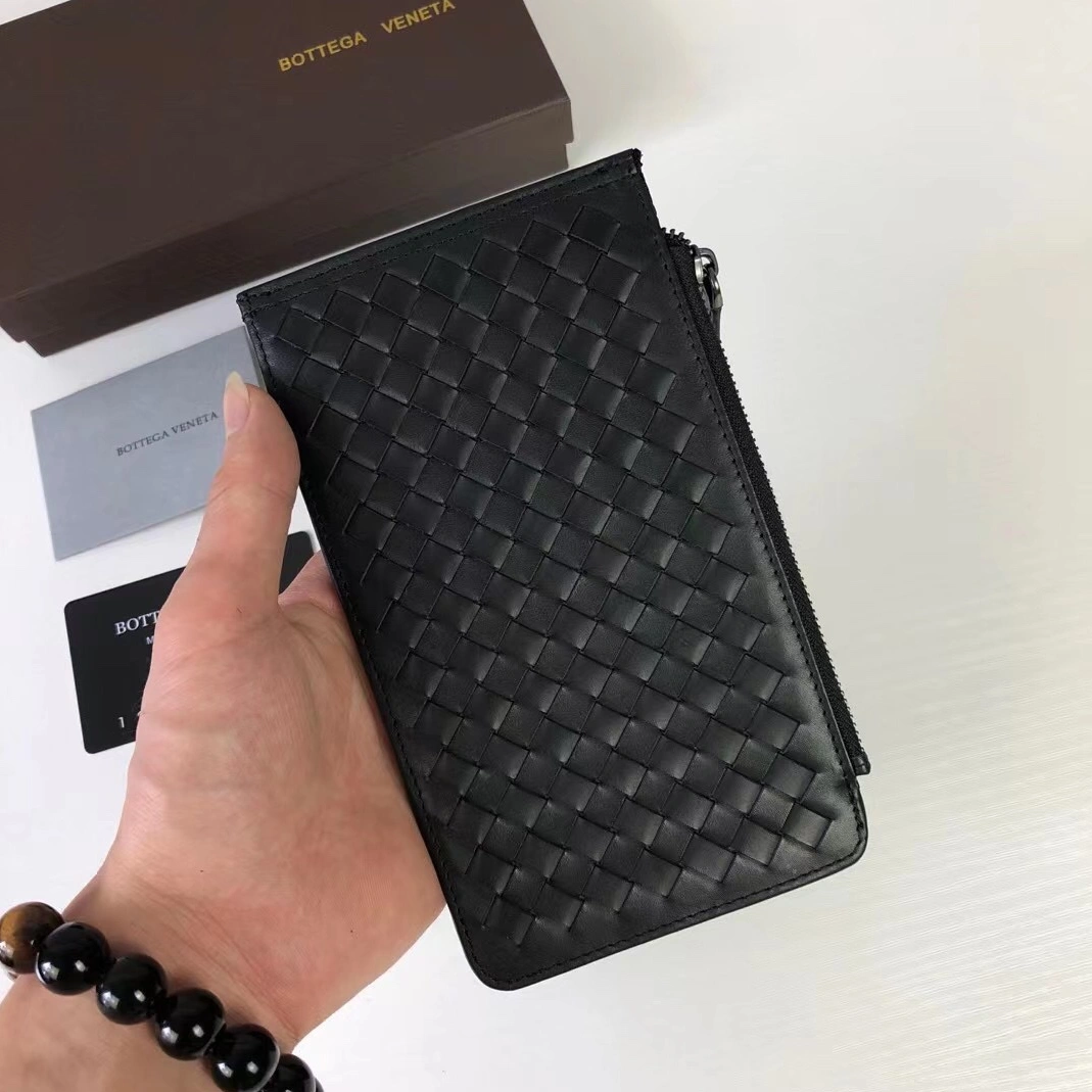 Functional 2837 Bottega Veneta AAA Man Card Cas
