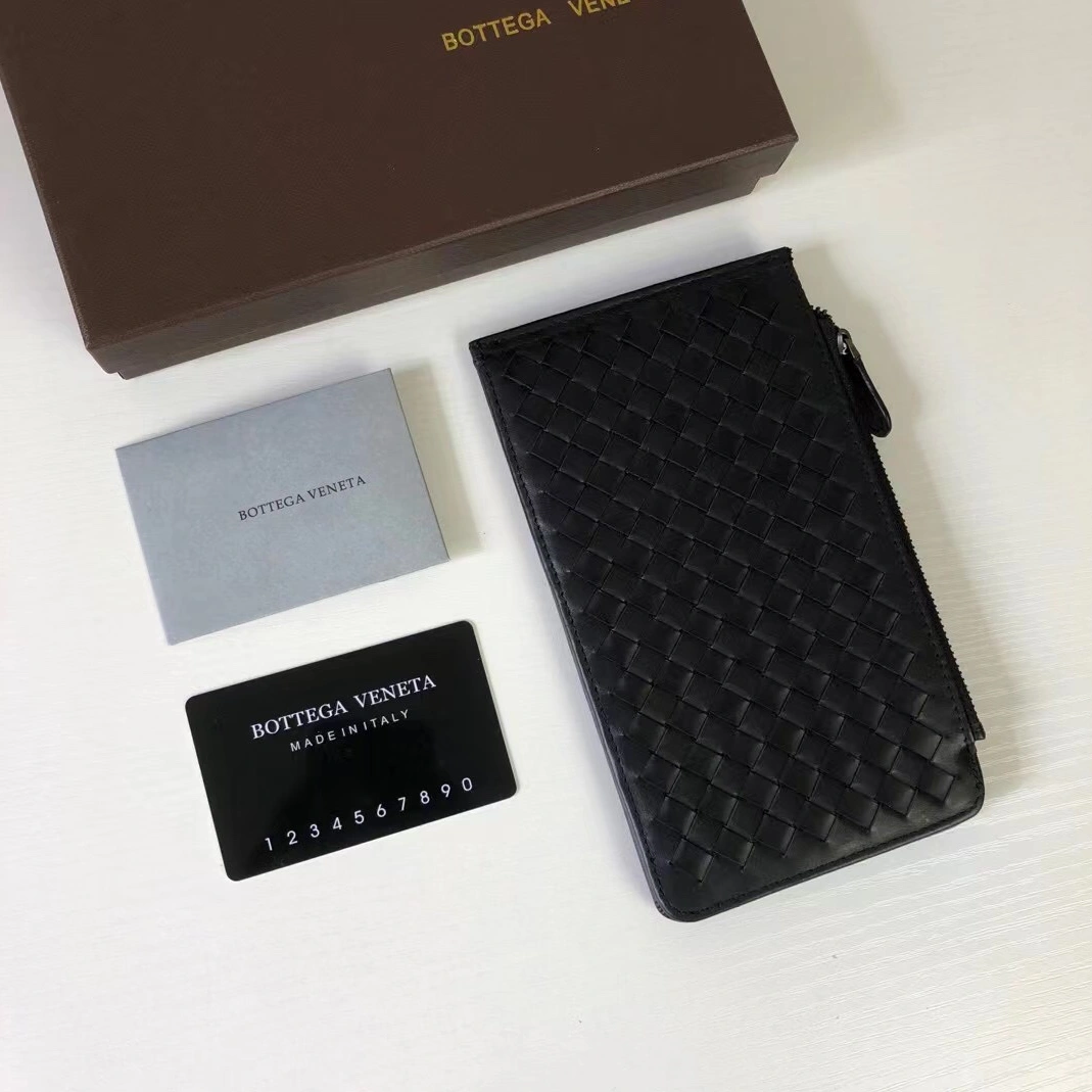Functional 2837 Bottega Veneta AAA Man Card Cas