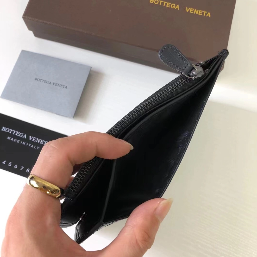 Functional 2837 Bottega Veneta AAA Man Card Cas