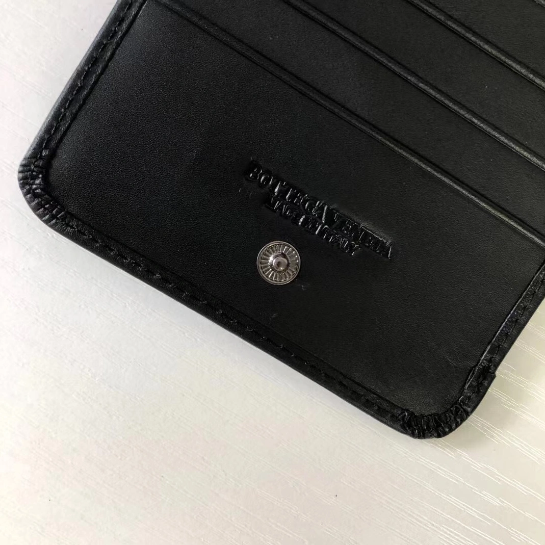 Functional 2837 Bottega Veneta AAA Man Card Cas