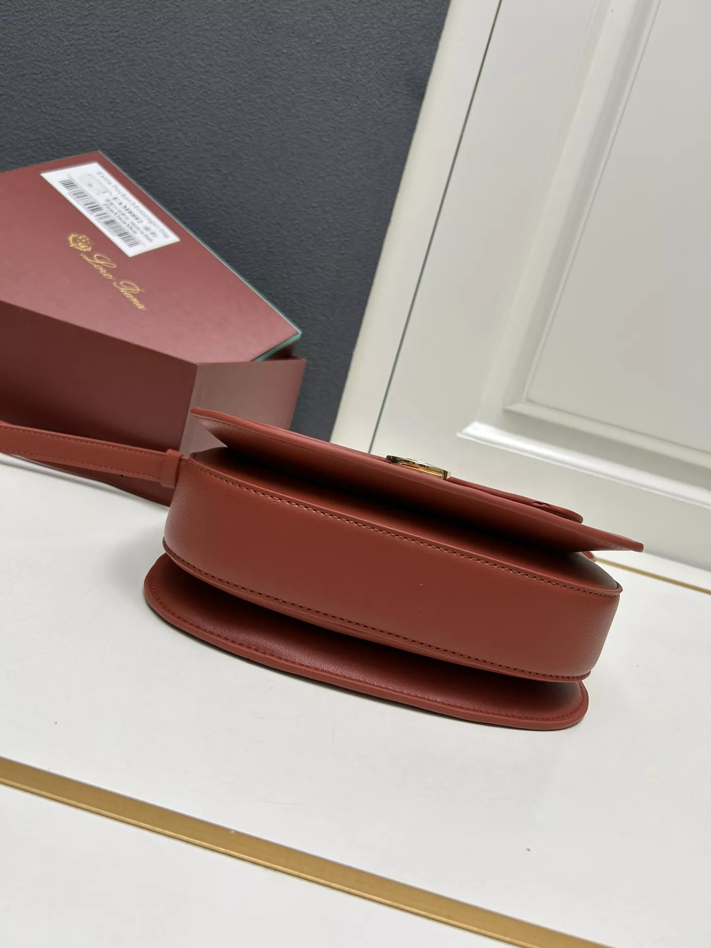 Functional 2871 Loro Piana AAA Quality Messenger Bags For Women