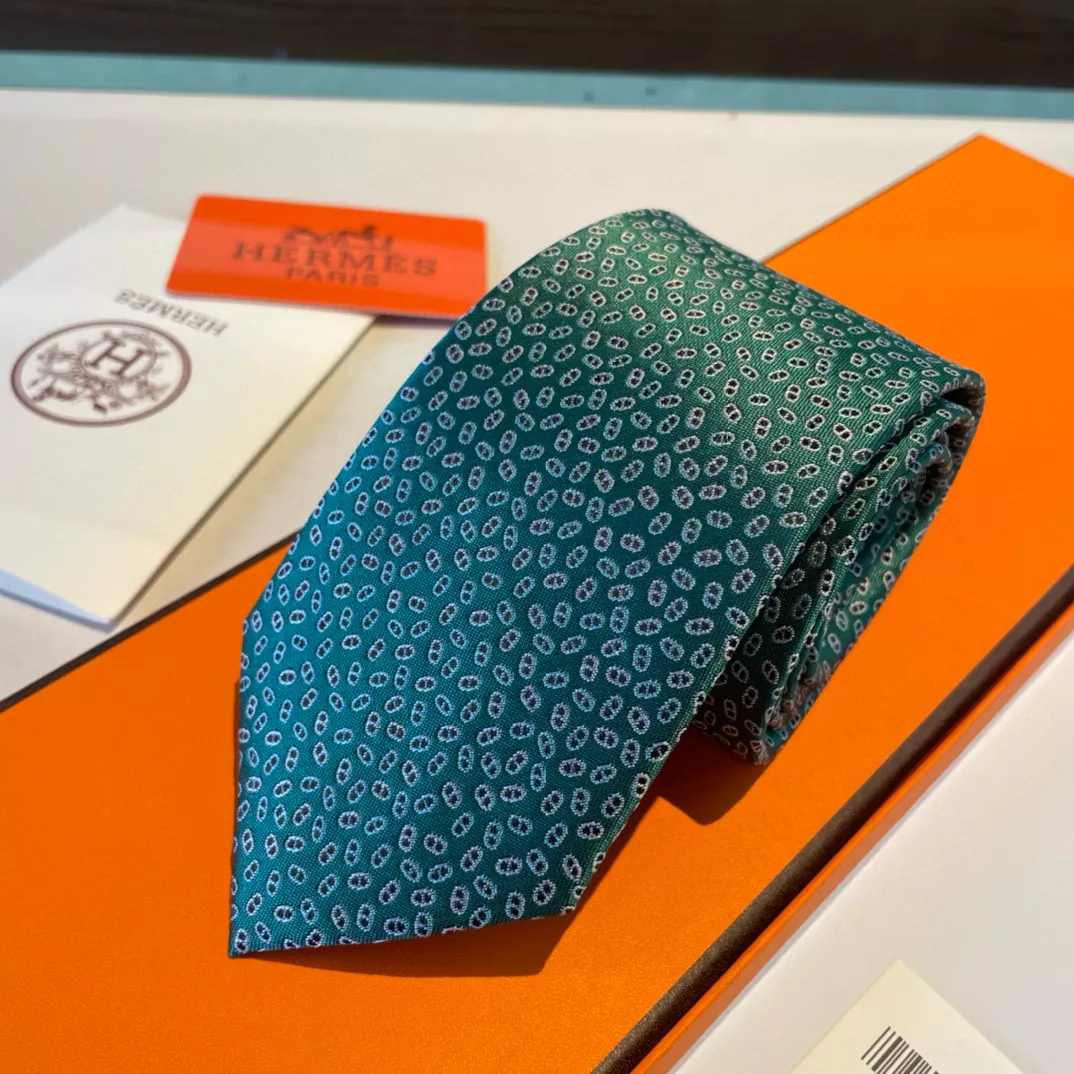 Functional 2875 Hermes Necktie