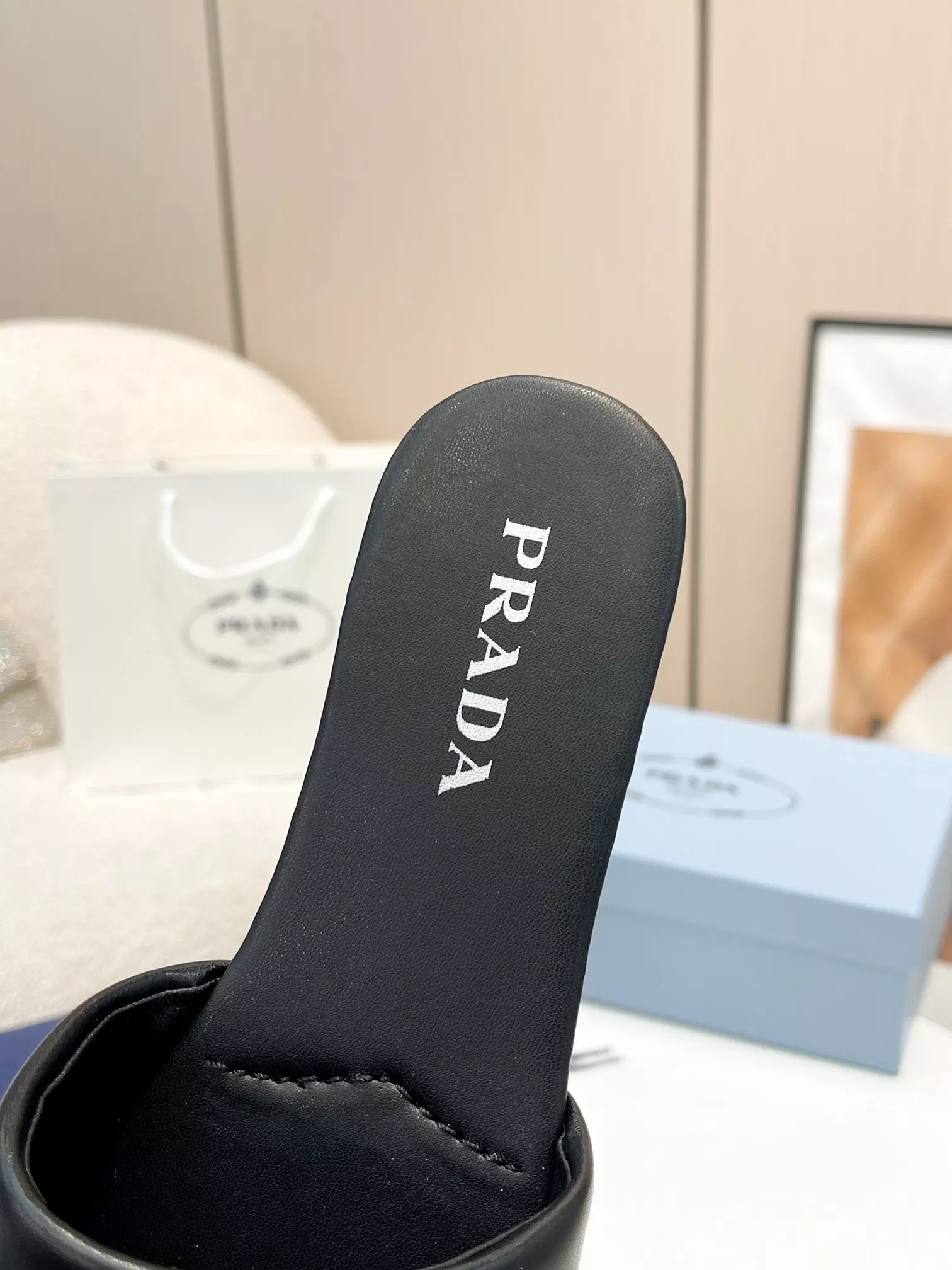 Functional 2910 Prada Slippers For Women