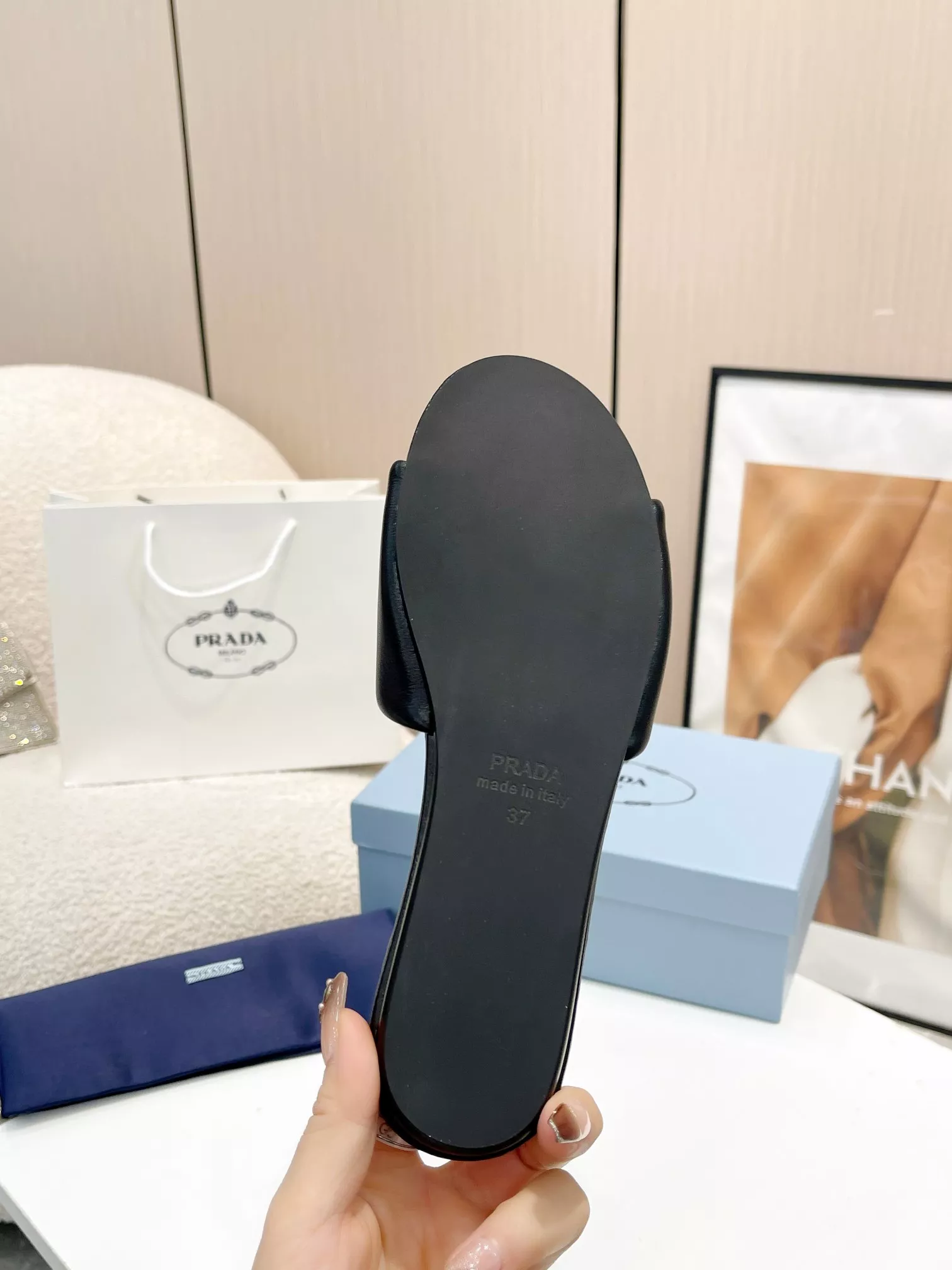 Functional 2910 Prada Slippers For Women