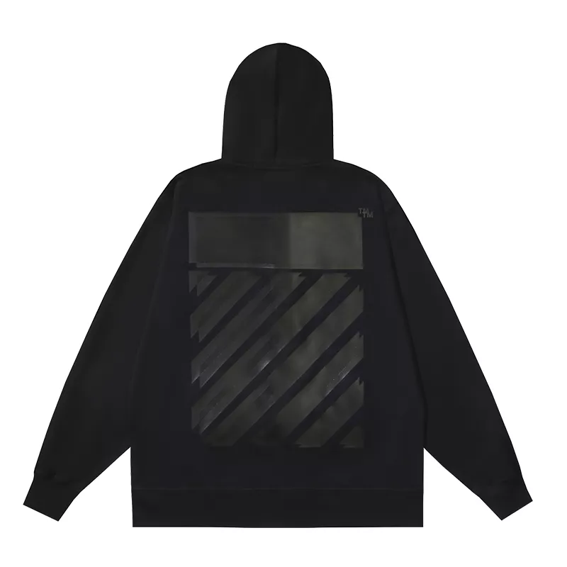 Functional 2990 Off-White Hoodies Long Sleeved For Unisex