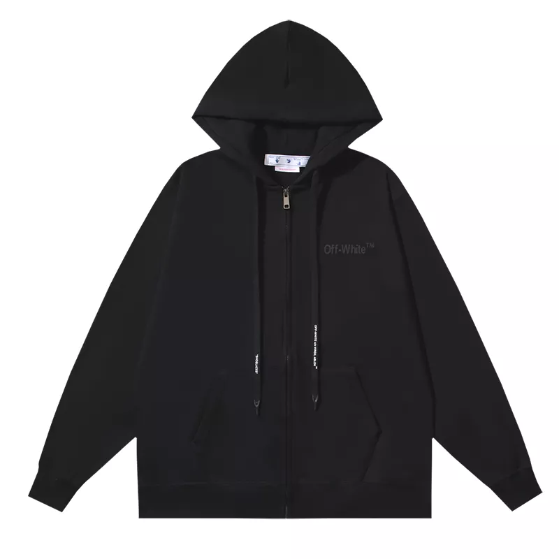 Functional 2990 Off-White Hoodies Long Sleeved For Unisex