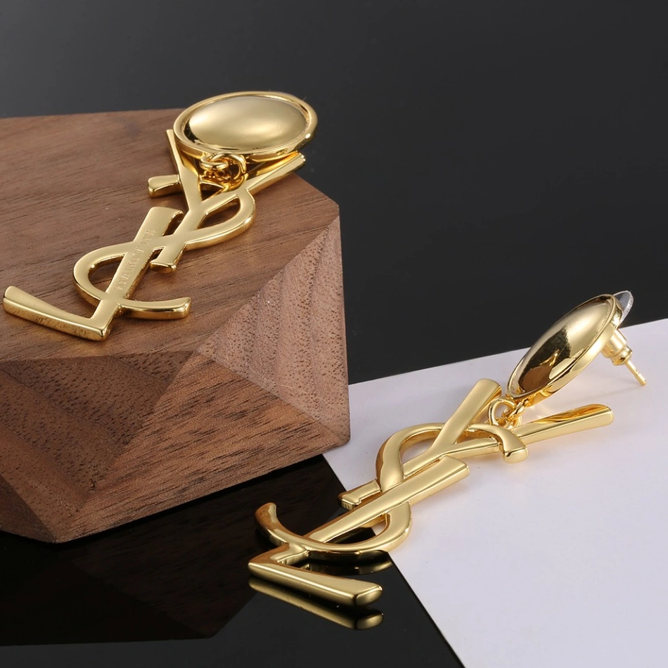 Functional 3010 Yves Saint Laurent YSL Earrings For Women