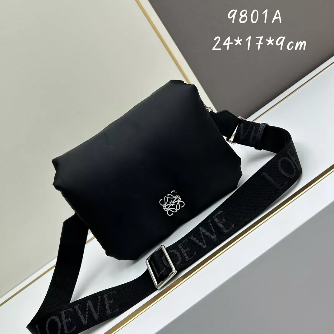 Functional 3031 LOEWE AAA Quality Messenger Bags For Unisex