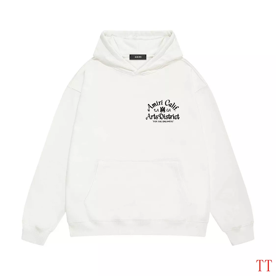 Functional 3035 Amiri Hoodies Long Sleeved For Unisex