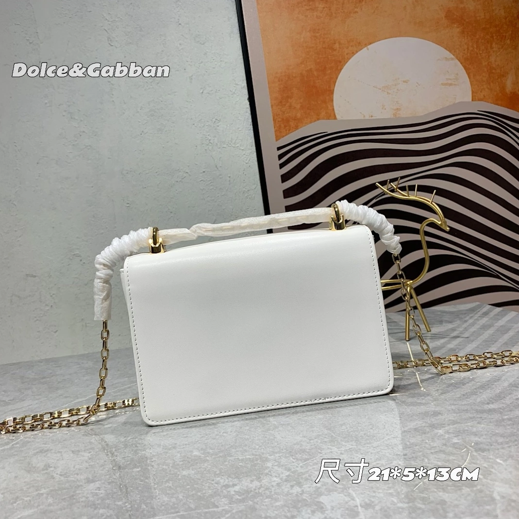 Functional 3052 Dolce & Gabbana D&G AAA Quality Messenger Bags For Women