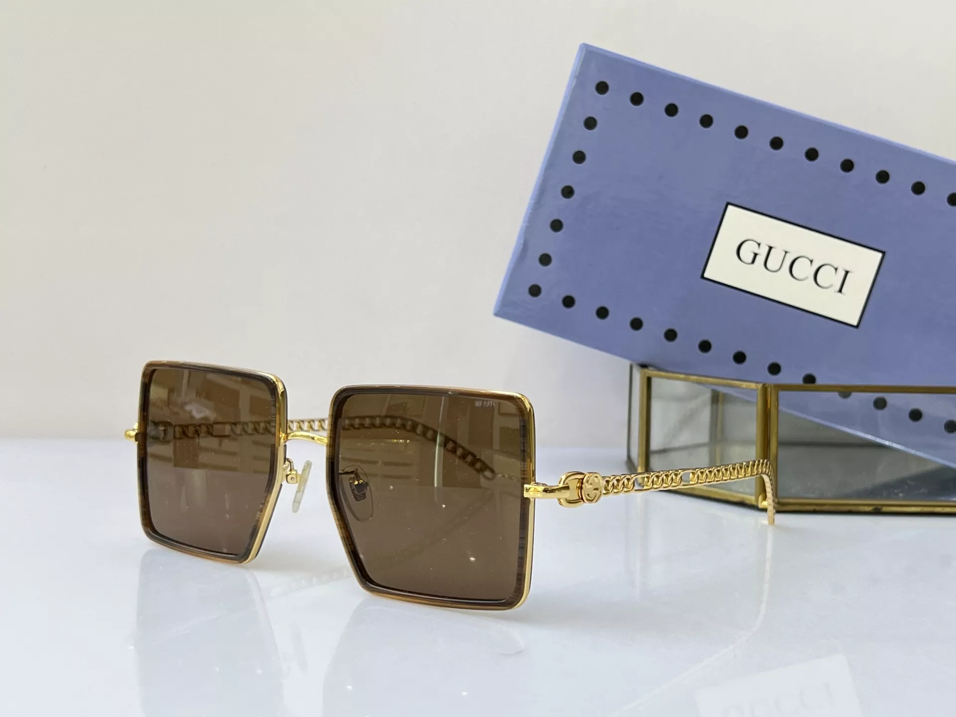 Functional 306 Gucci AAA Quality Sunglasses