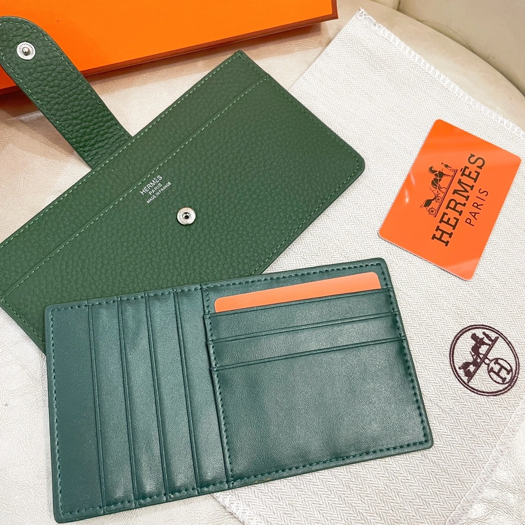 Functional 3061 Hermes Card Case For Women