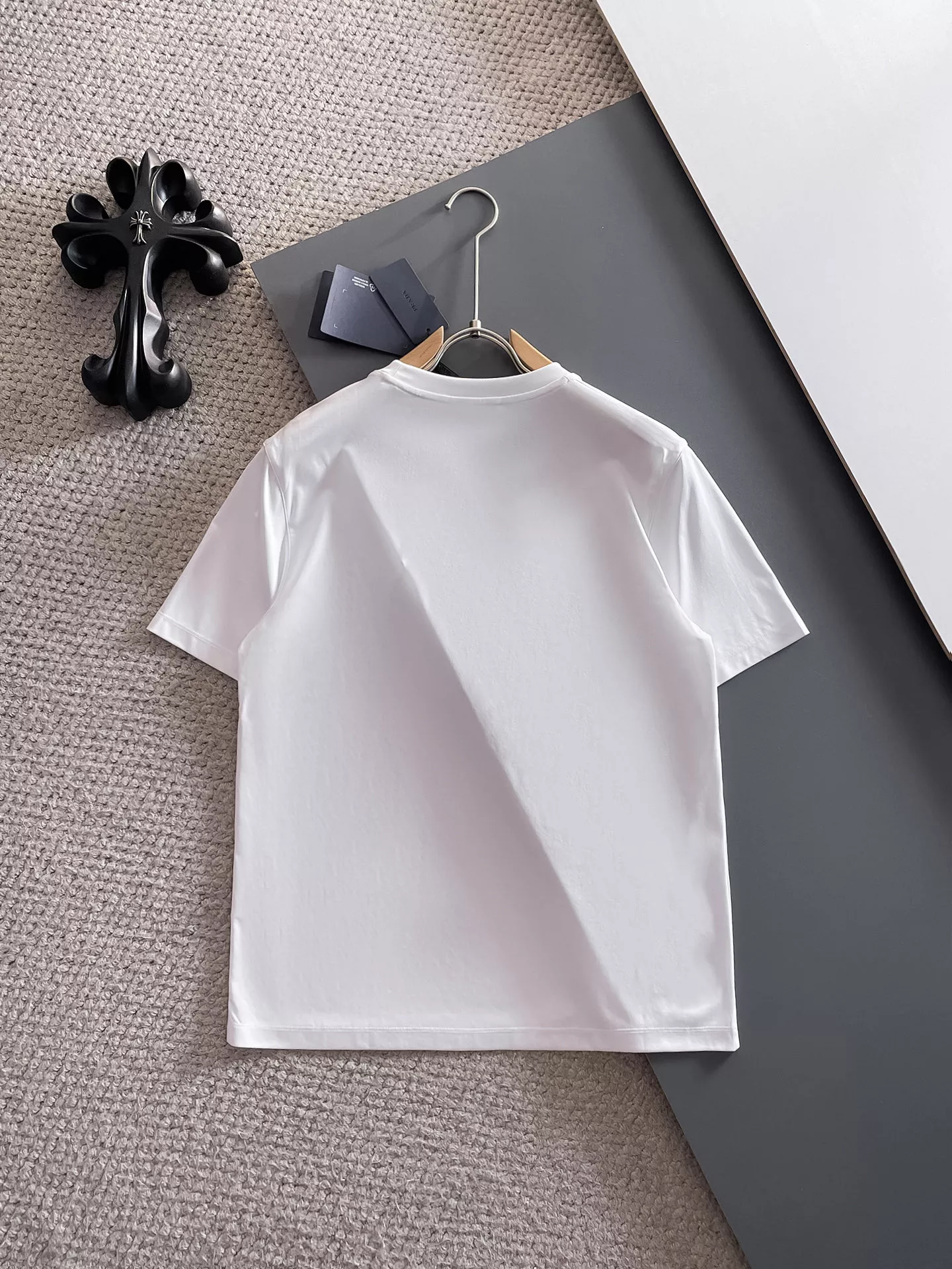 Functional 3061 Moncler T-Shirts Short Sleeved For Men