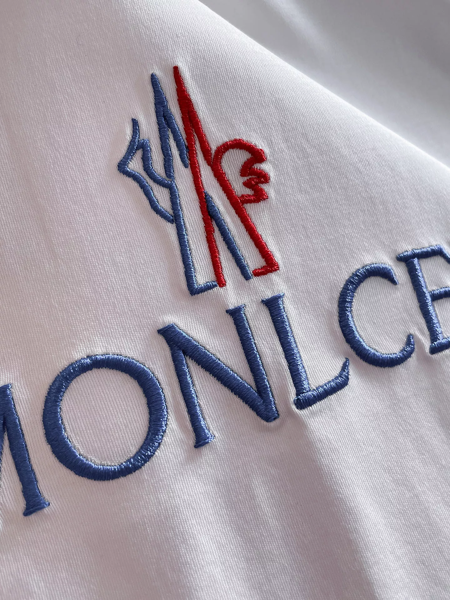 Functional 3061 Moncler T-Shirts Short Sleeved For Men