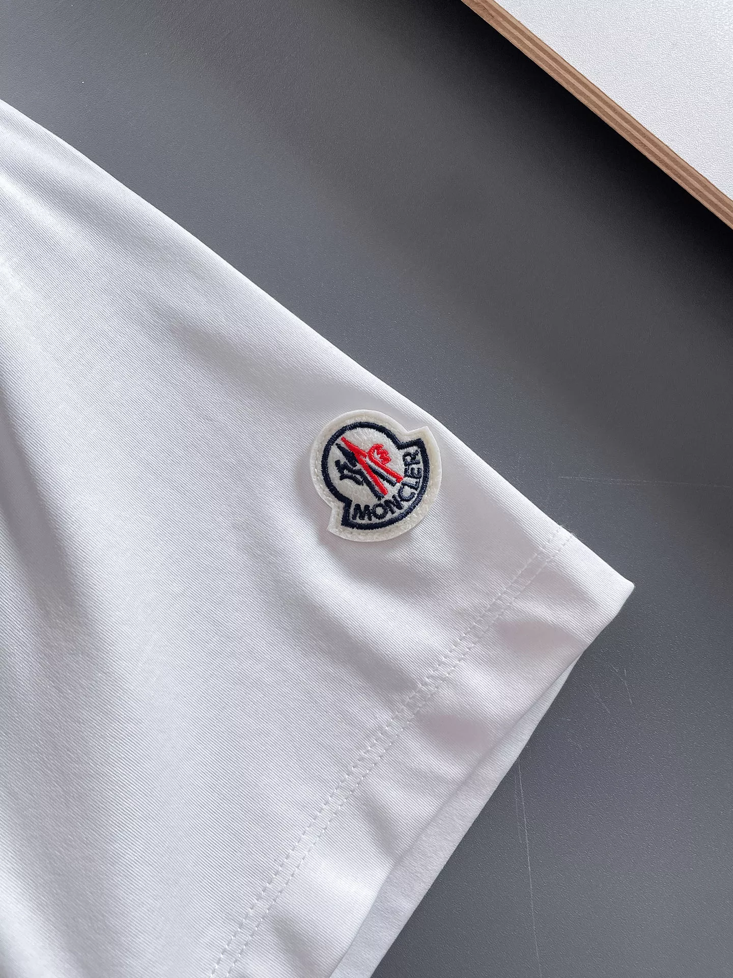 Functional 3061 Moncler T-Shirts Short Sleeved For Men