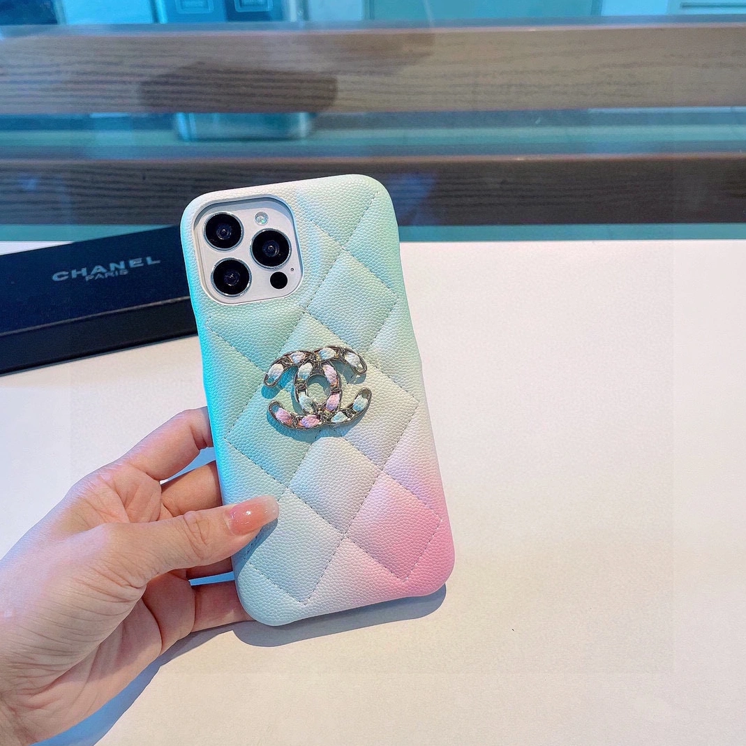 Functional 3126 Chanel iPhone Case