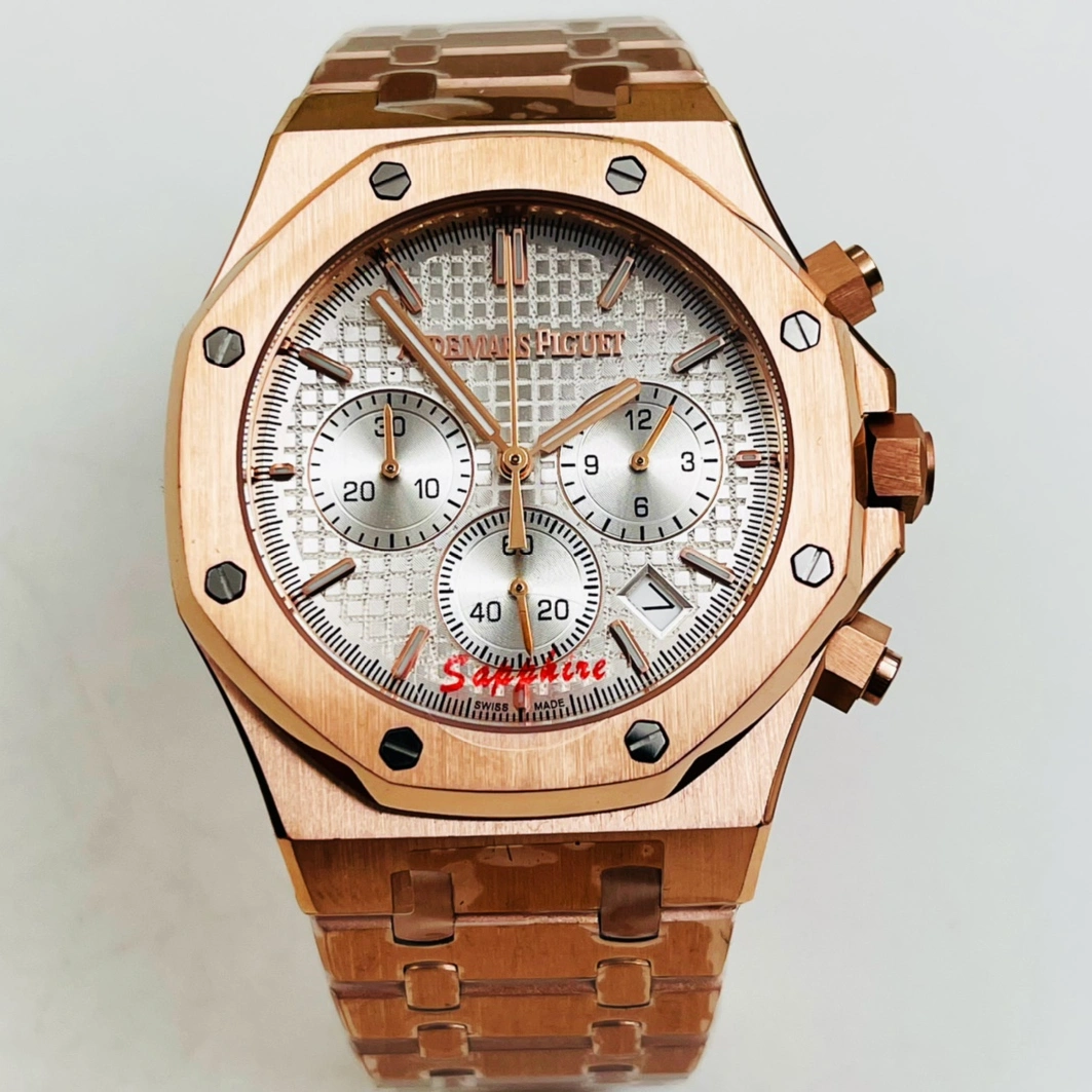 Functional 3135 Audemars Piguet AAA Quality Watches For Men