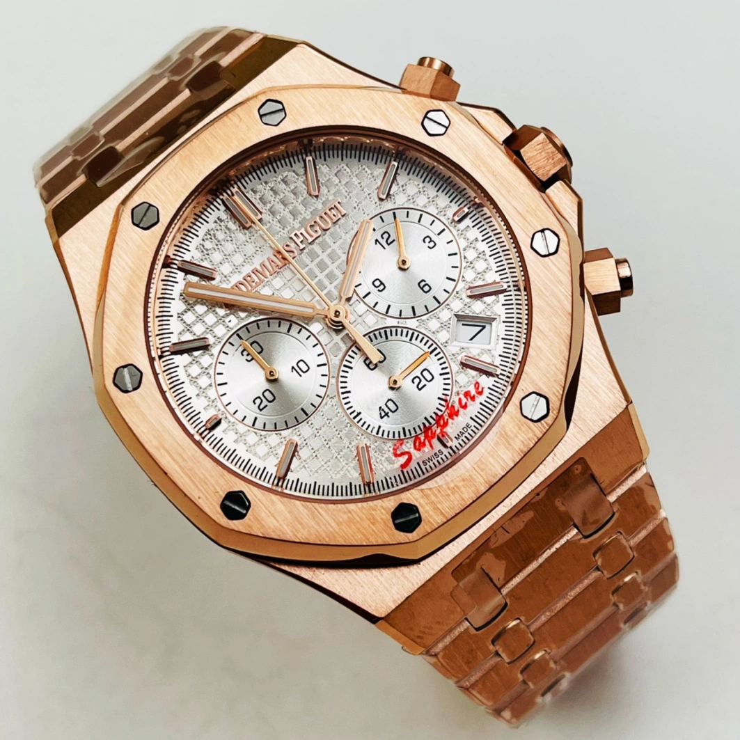 Functional 3135 Audemars Piguet AAA Quality Watches For Men