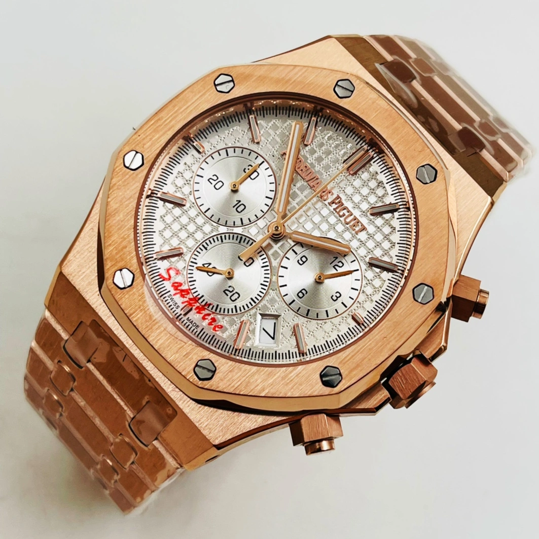 Functional 3135 Audemars Piguet AAA Quality Watches For Men