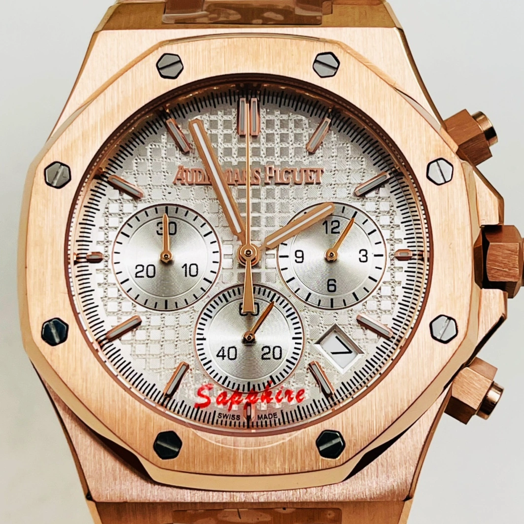 Functional 3135 Audemars Piguet AAA Quality Watches For Men