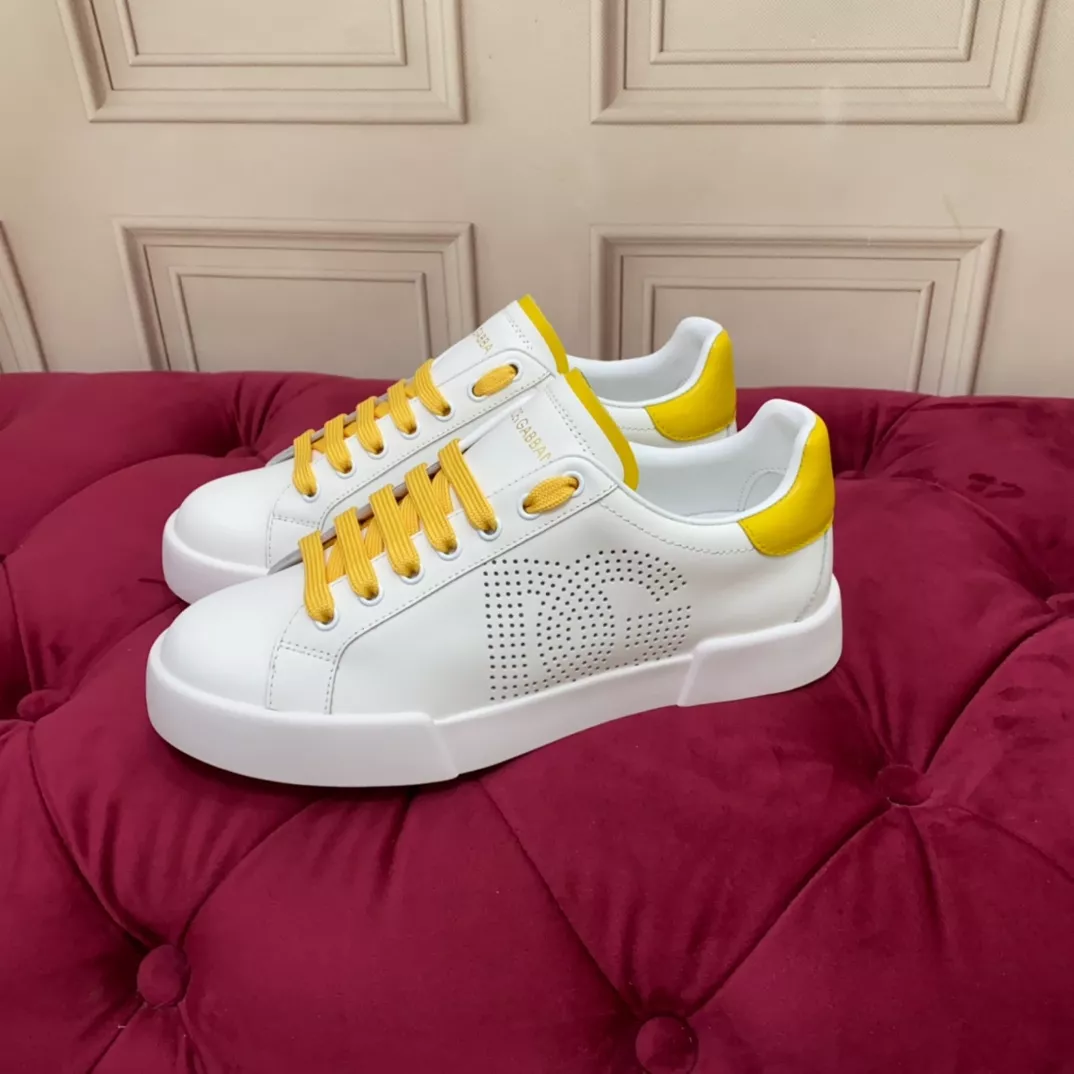 Functional 3148 Dolce & Gabbana D&G Casual Shoes For Men