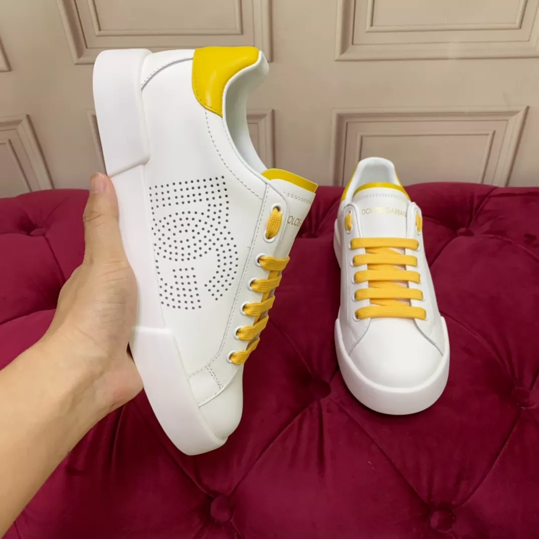 Functional 3148 Dolce & Gabbana D&G Casual Shoes For Men