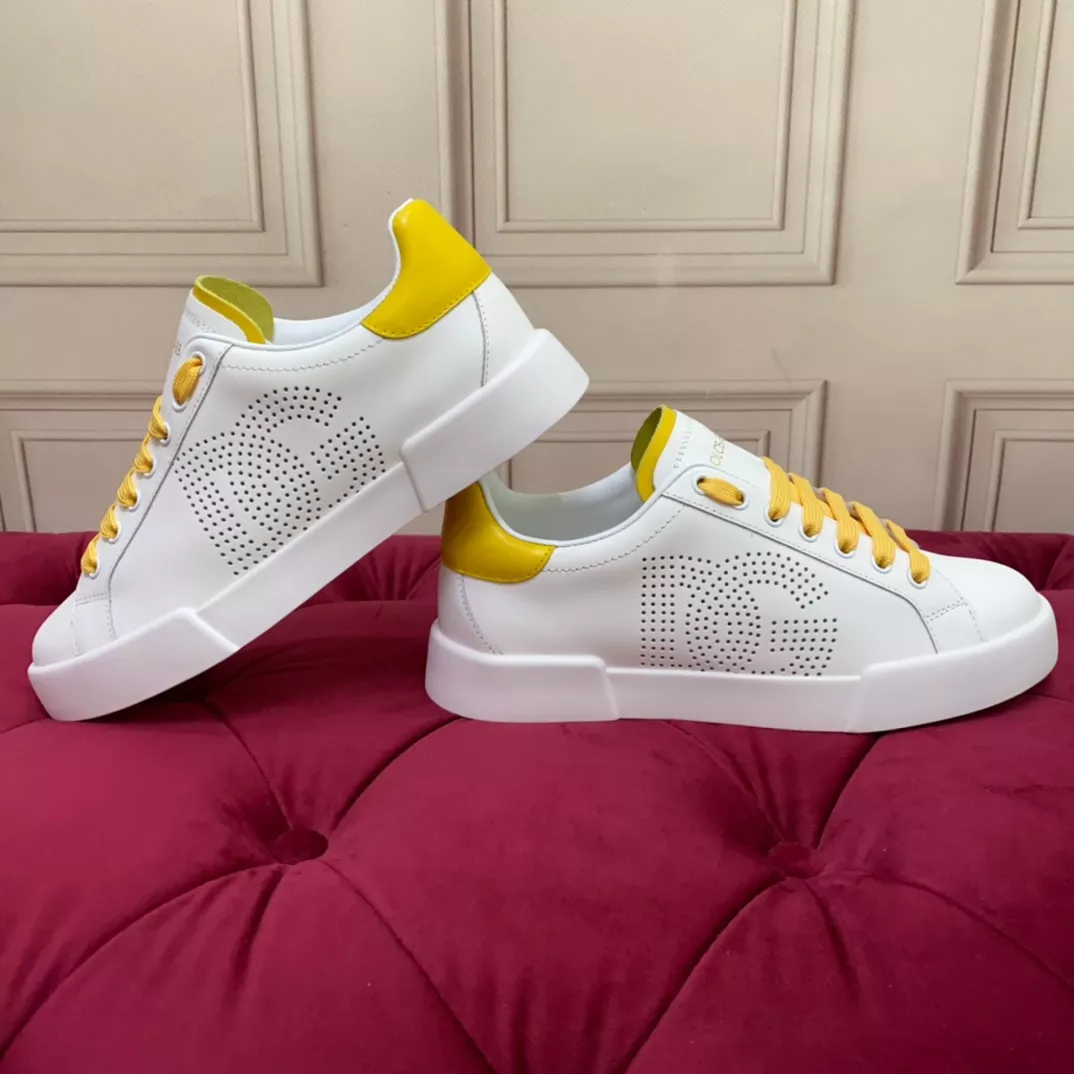 Functional 3148 Dolce & Gabbana D&G Casual Shoes For Men