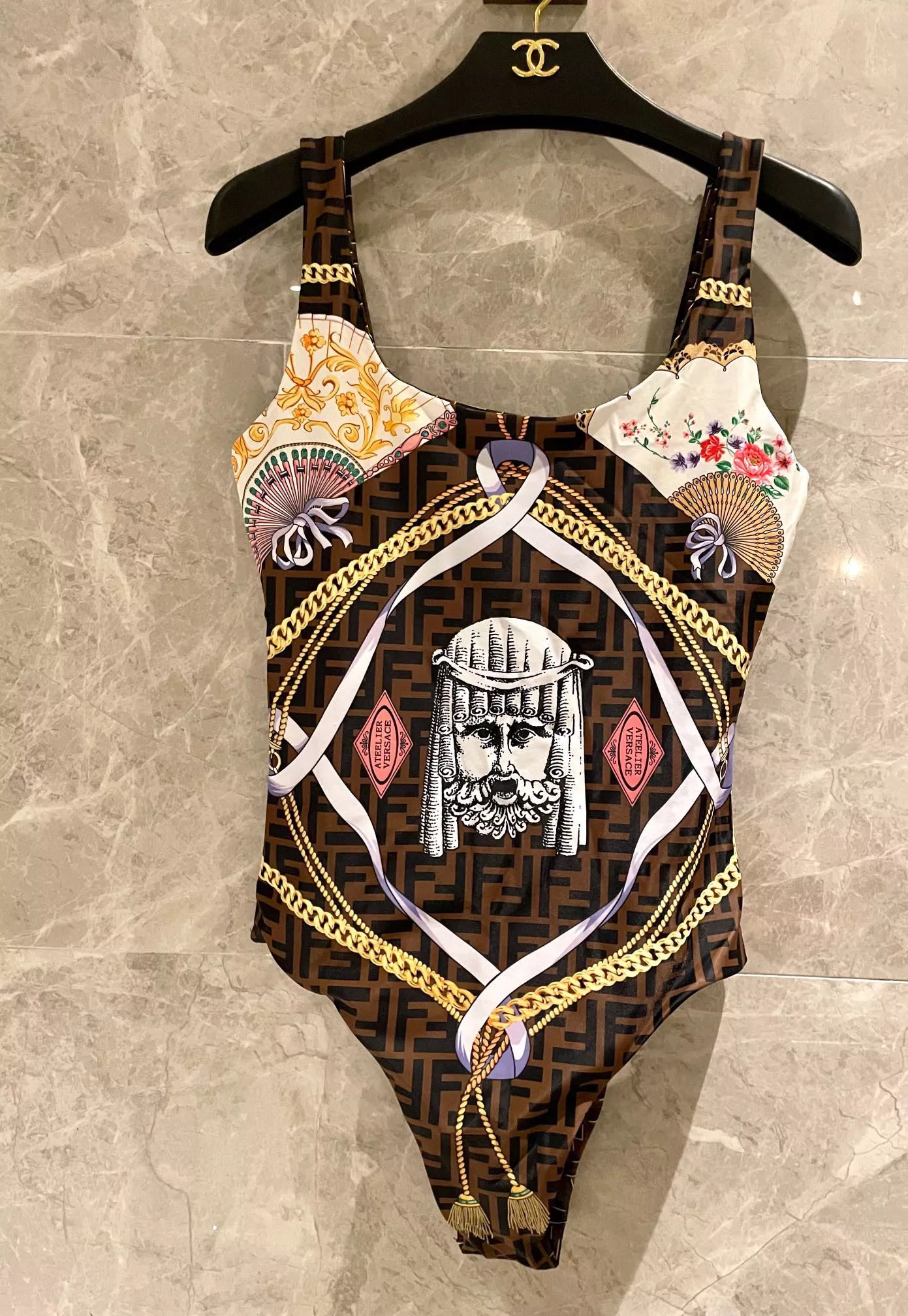 Functional 3153 Fendi Bathing Suits For Women