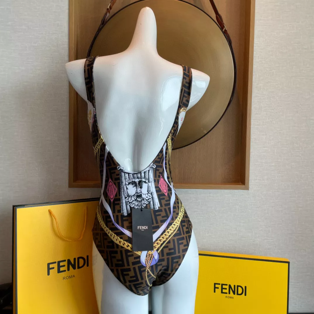 Functional 3153 Fendi Bathing Suits For Women