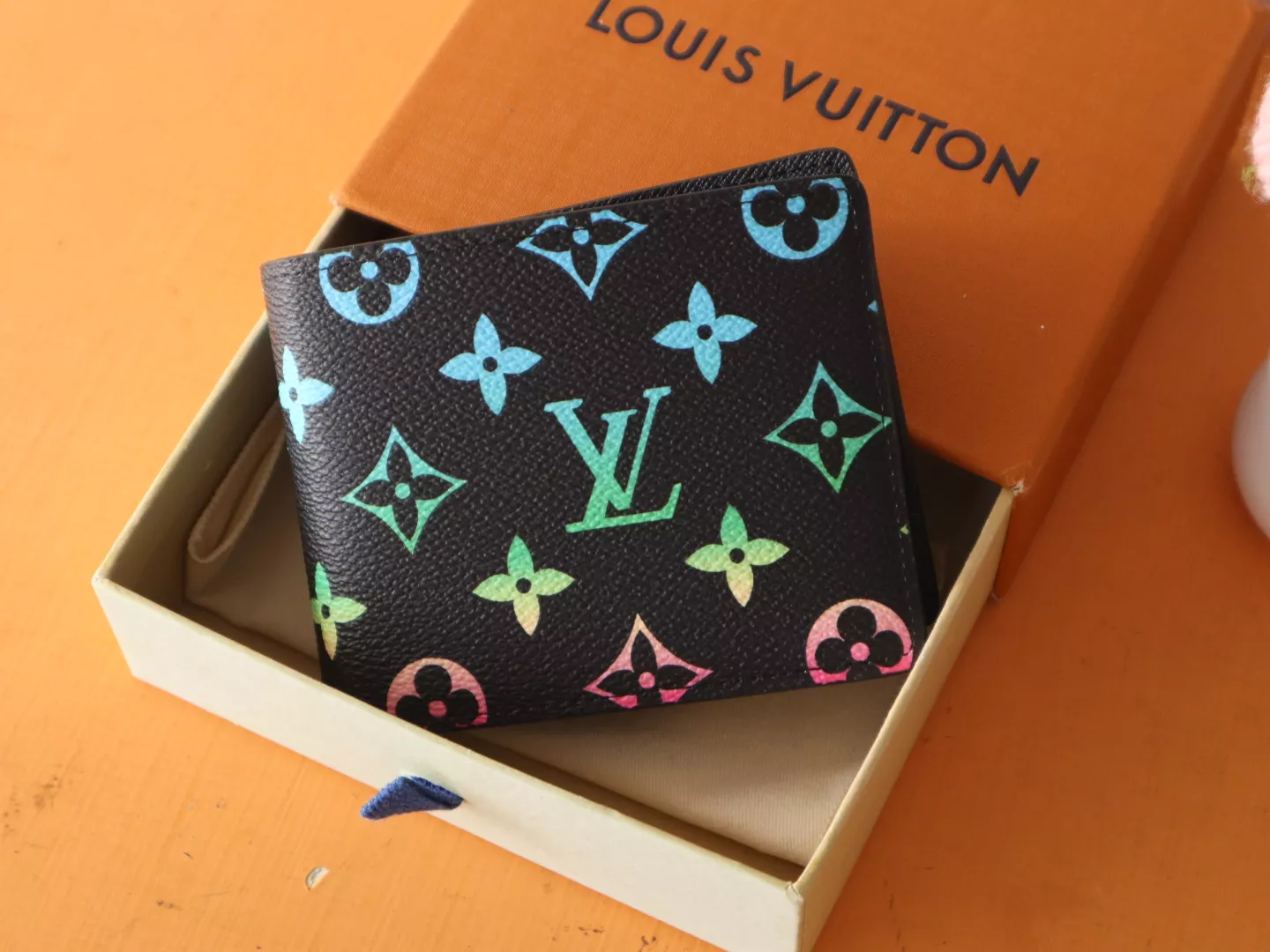 Functional 3186 Louis Vuitton LV Wallets For Women