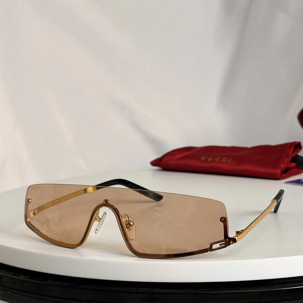 Functional 319 Gucci AAA Quality Sunglasses
