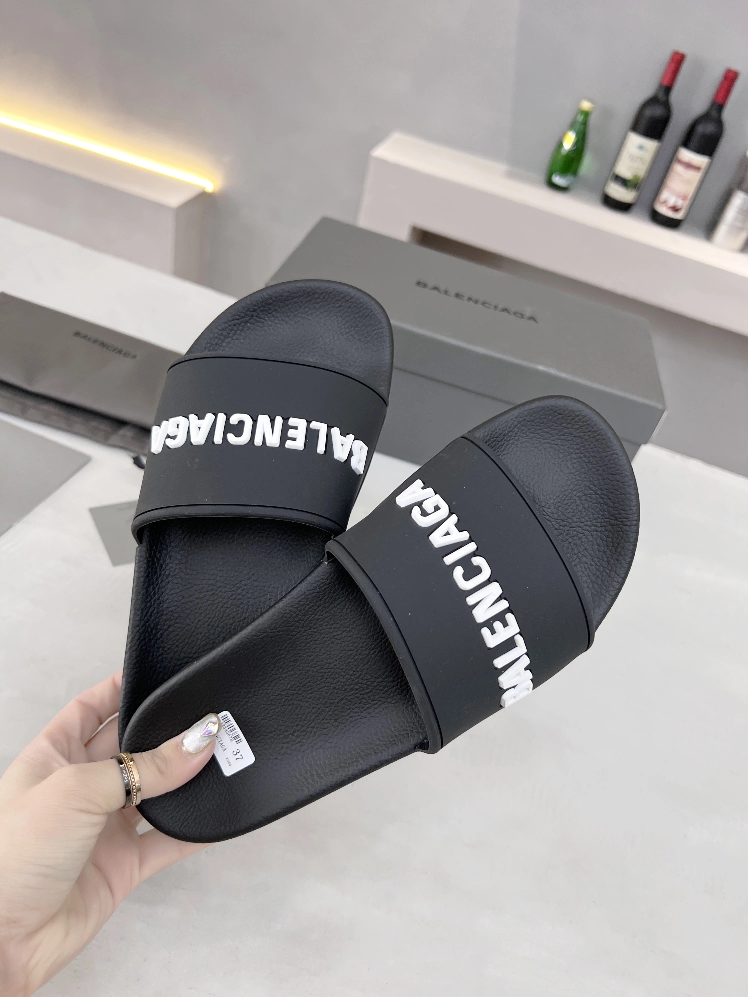 Functional 3200 Balenciaga Slippers For Men