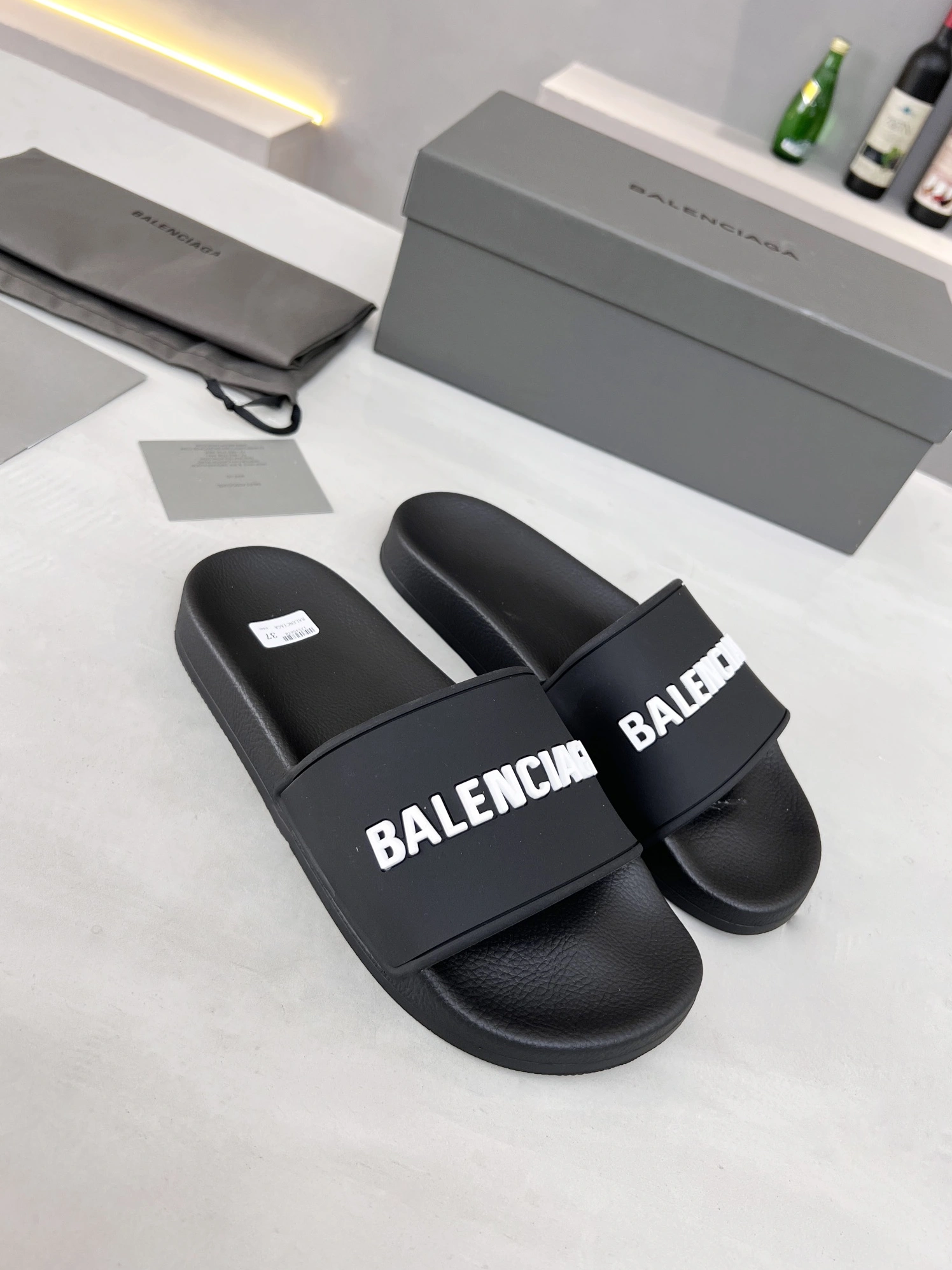 Functional 3200 Balenciaga Slippers For Men