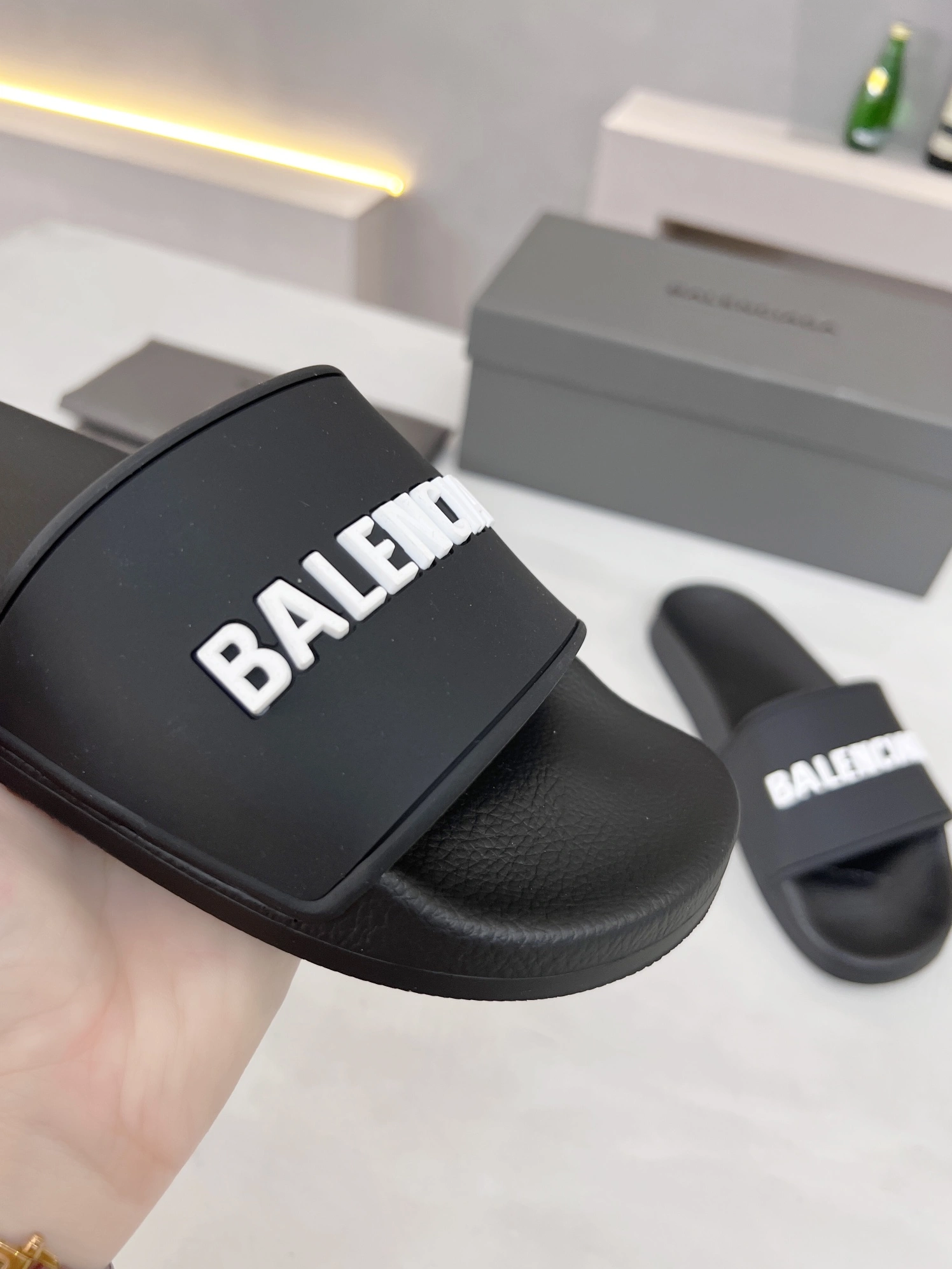 Functional 3200 Balenciaga Slippers For Men
