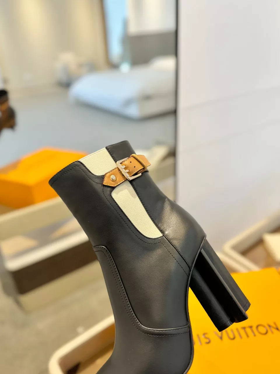 Functional 3201 Louis Vuitton Boots For Women